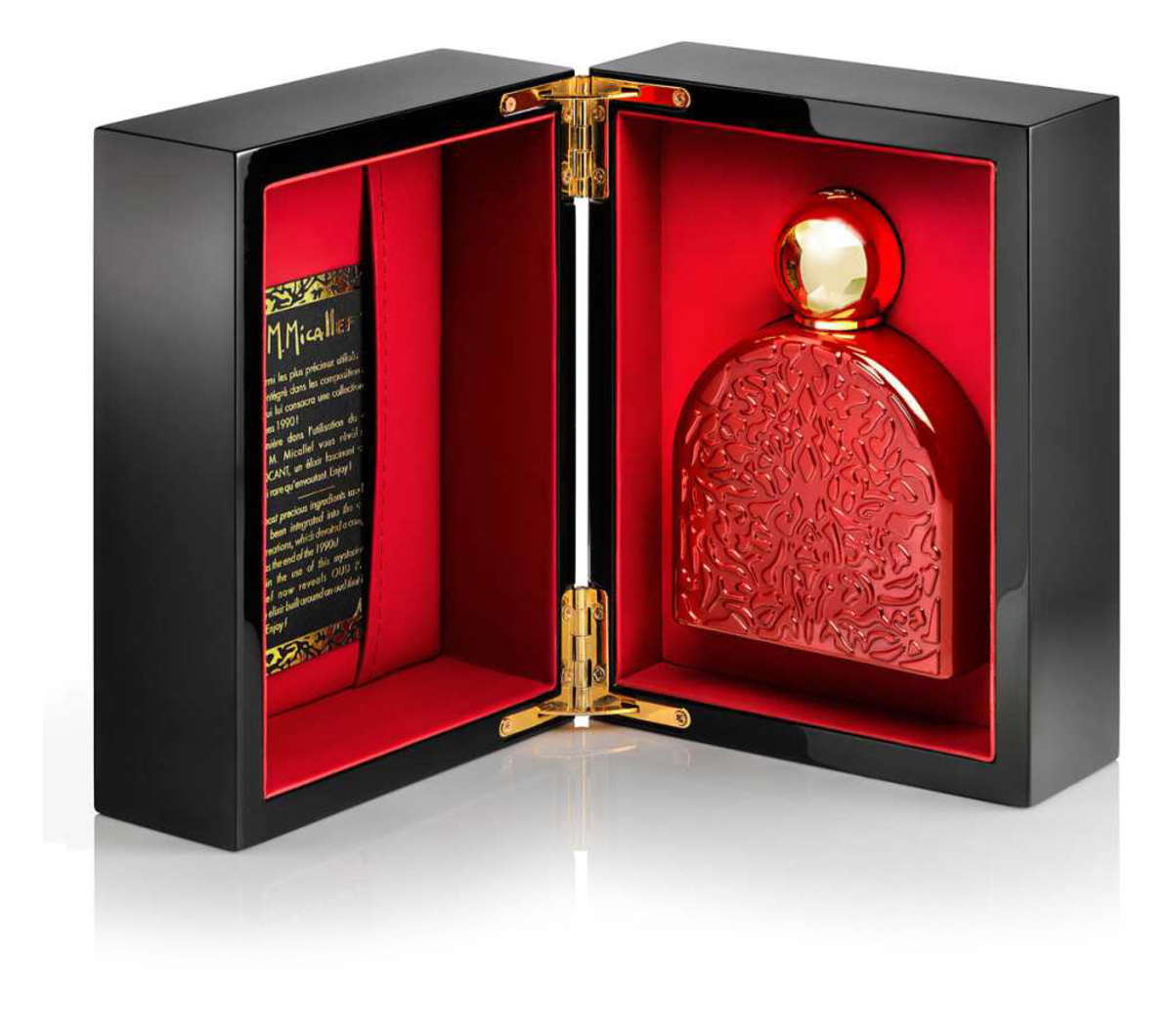 Secrets of Love - Oud Provocant - M. Micallef