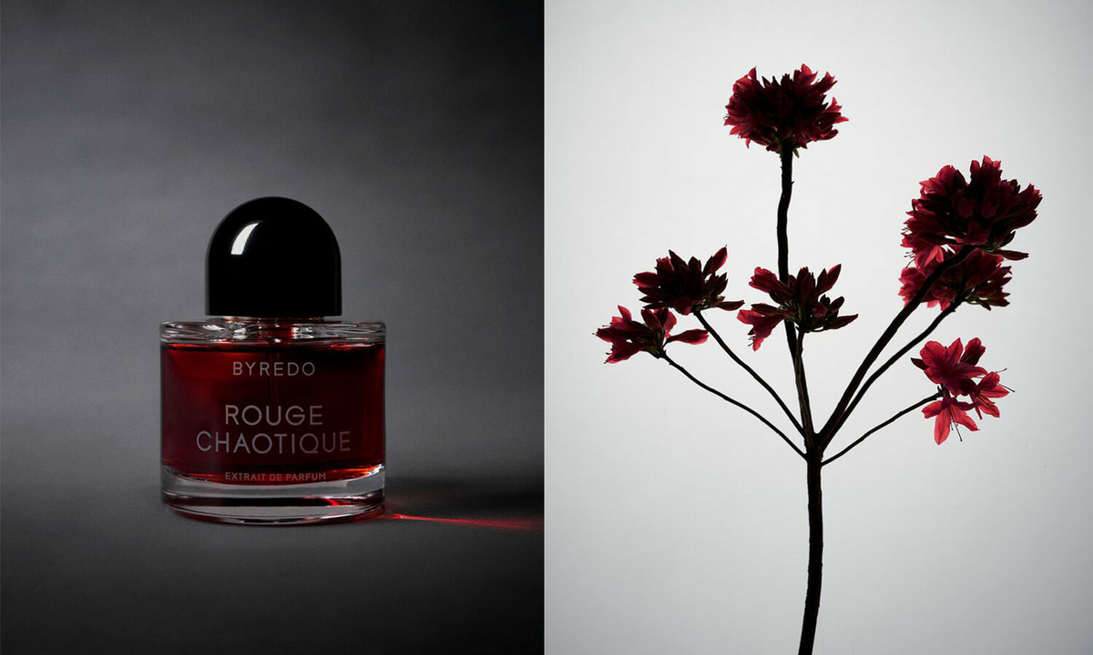 Night Veils - Rouge Chaotique (Byredo)