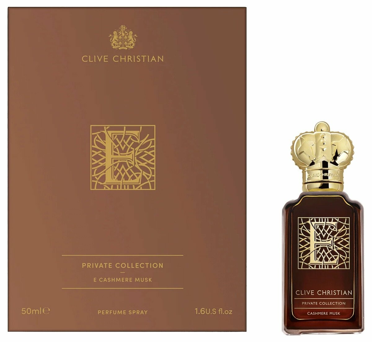 Private Collection - E: Cashmere Musk - Clive Christian