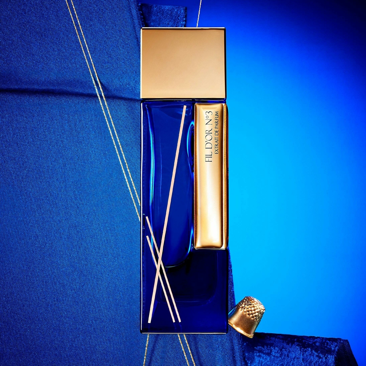 Fil d'Or N°3 - LM Parfums