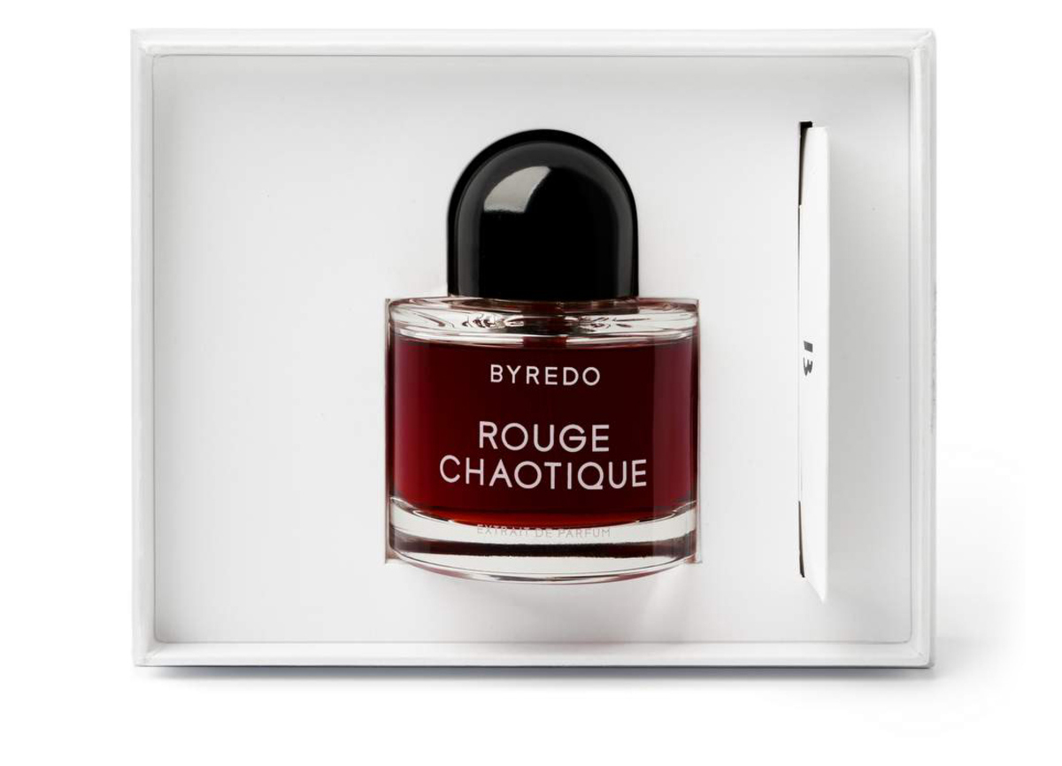 Night Veils - Rouge Chaotique (Byredo)