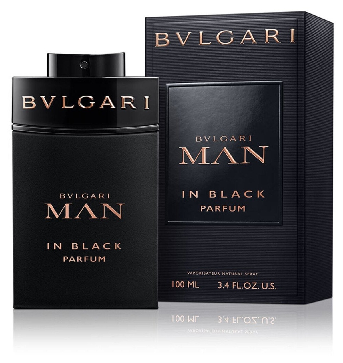 Bvlgari Man In Black Parfum - Bvlgari