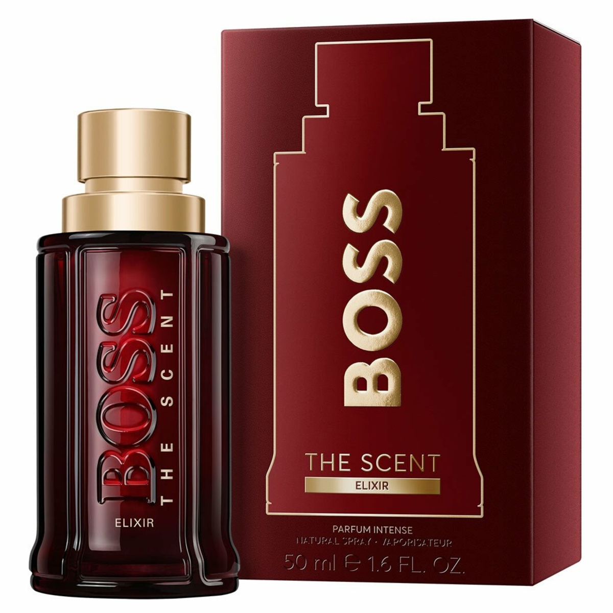 The Scent Elixir for Him - Hugo Boss