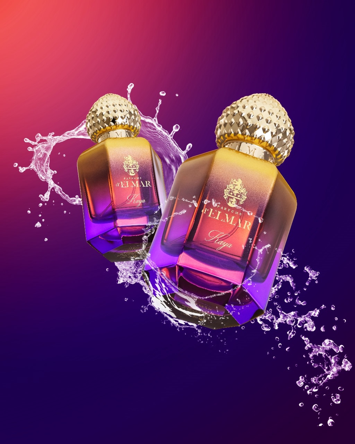 Kaya - Parfums d'Elmar