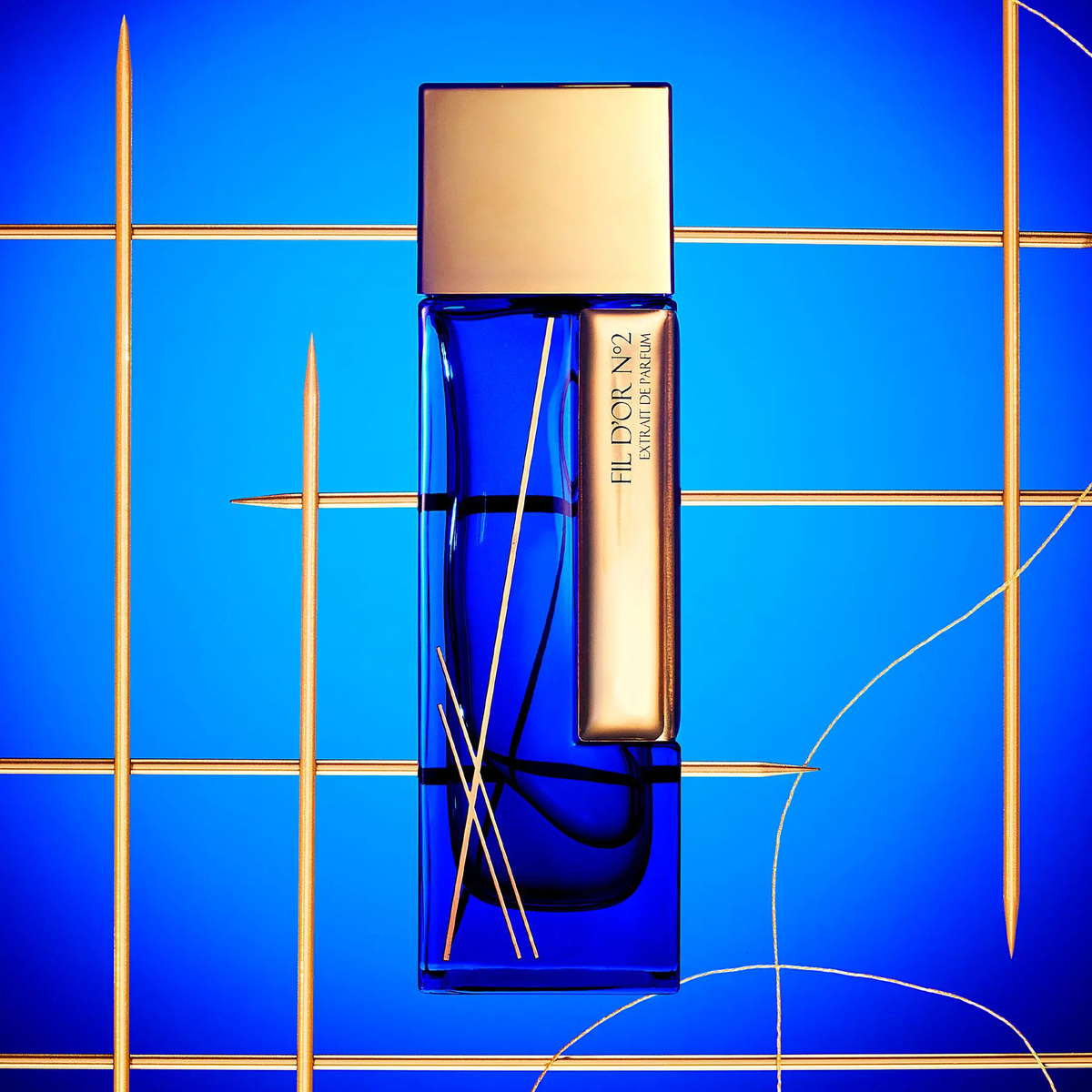 Fil d'Or N°2 - LM Parfums