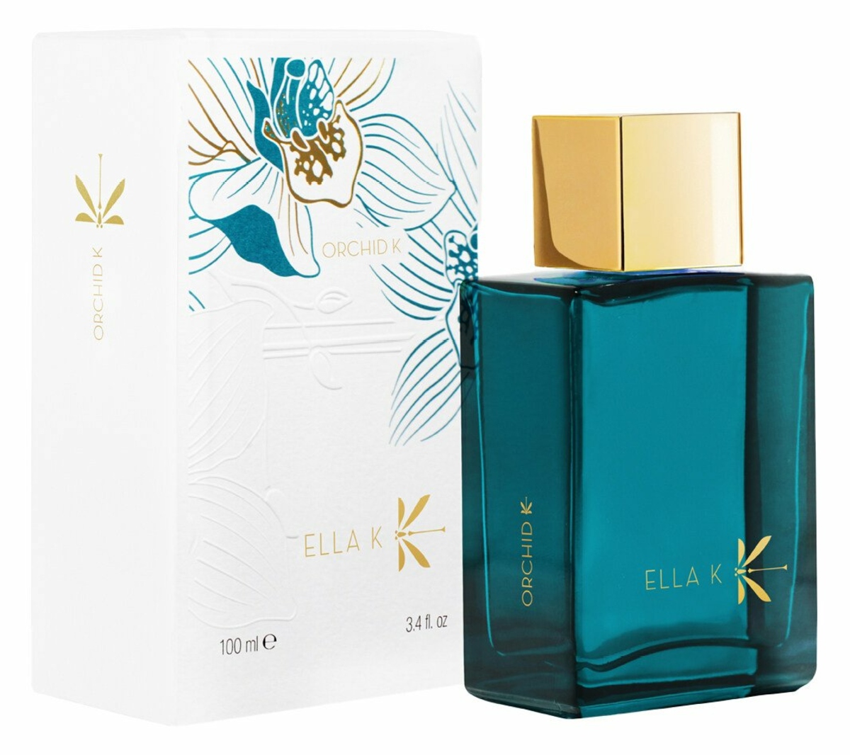 Orchid K - Ella K Parfums