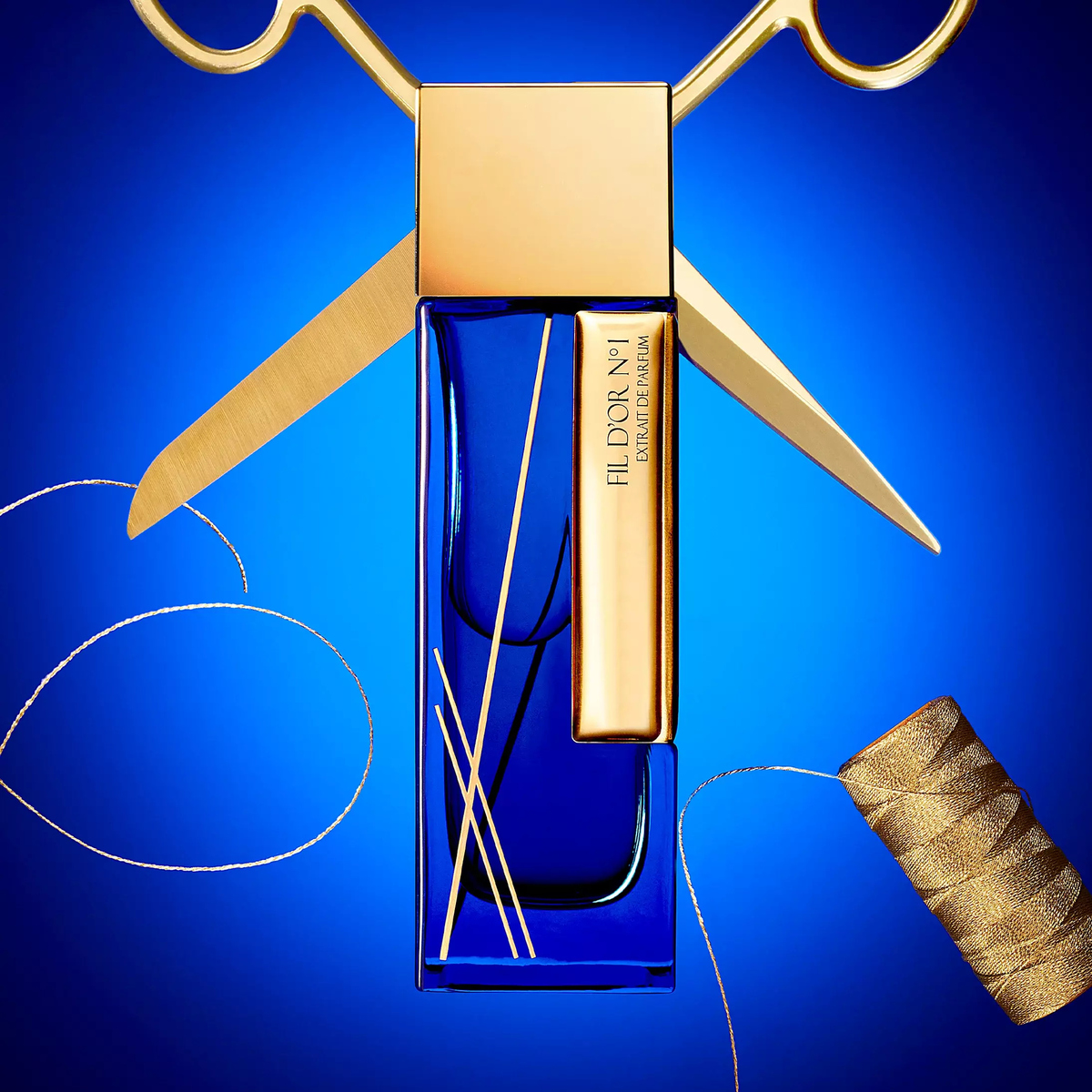 Fil d'Or N°1 - LM Parfums