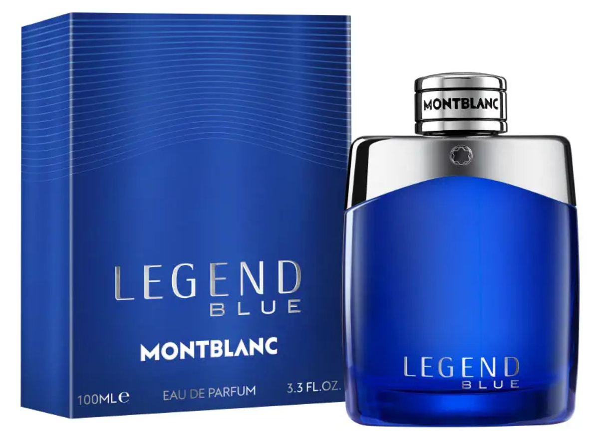 Legend Blue - Montblanc