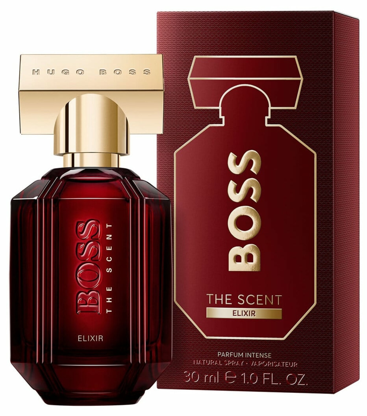 The Scent Elixir for Her - Hugo Boss